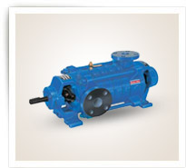 CENTRIFUGAL MULTISTAGE PUMPS
