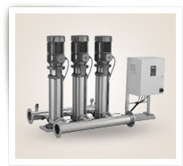 Pressure Pumps for Water Supply